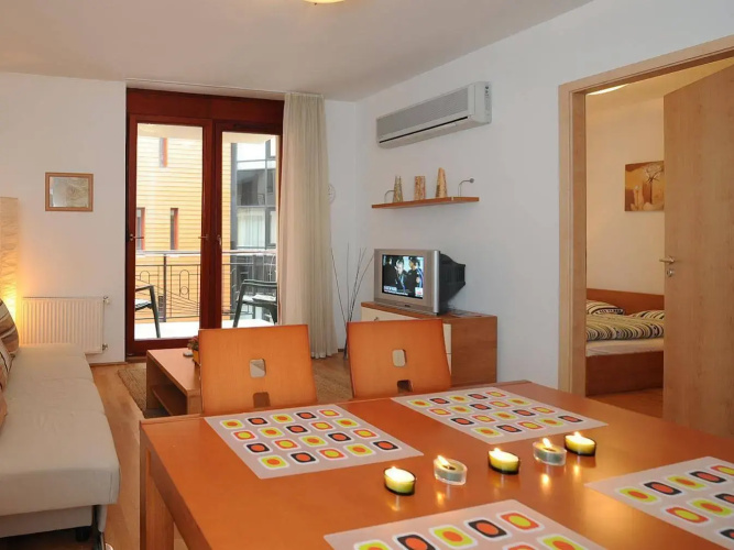 Aboriginal Budapest Apartments