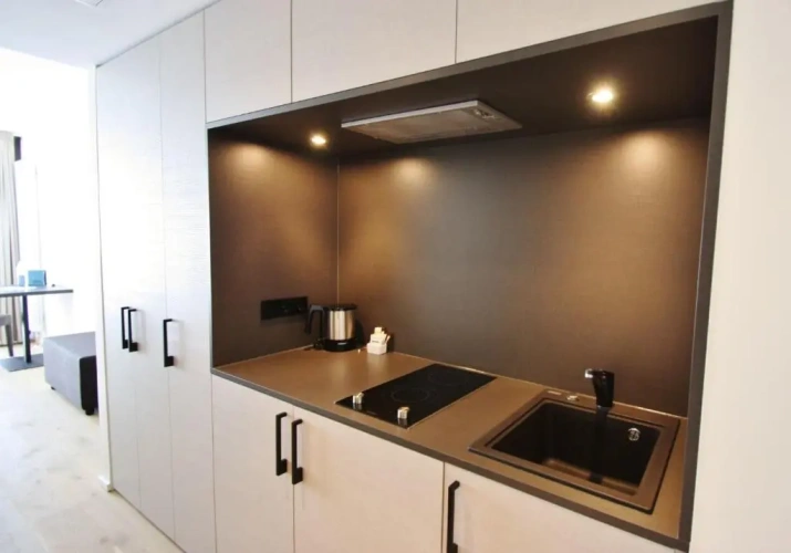 Comfort Double Studio with balcony