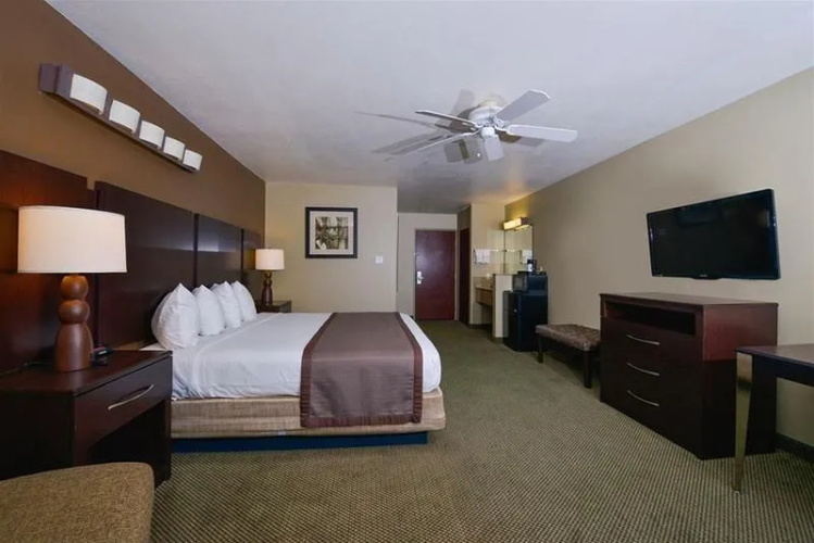Quality Inn I-15 Red Cliffs