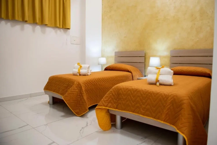 Standard Twin room