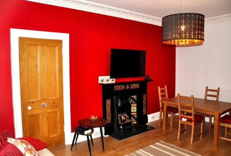 Temple Park Apartment