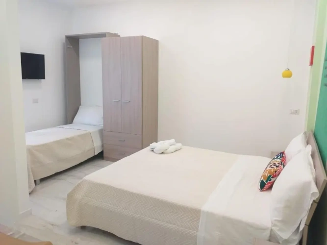 Economy Double room