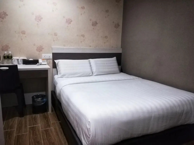 Kampar Boutique Hotel