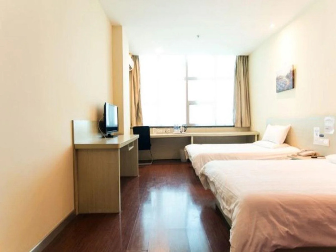 Hanting Express Suzhou Zhuhui Road