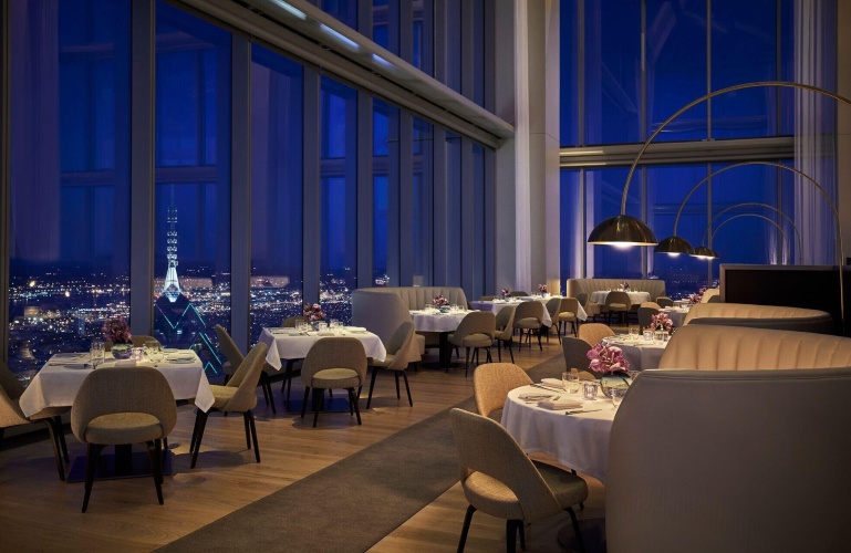Four Seasons Hotel Philadelphia At Comcast Center photo 22