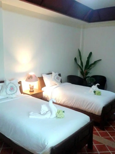 Deluxe room with balcony