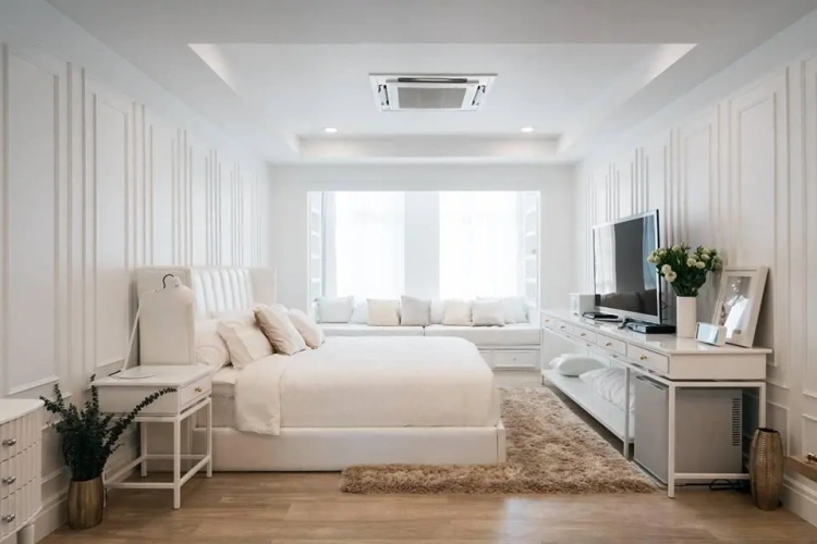 Double Suite with city view