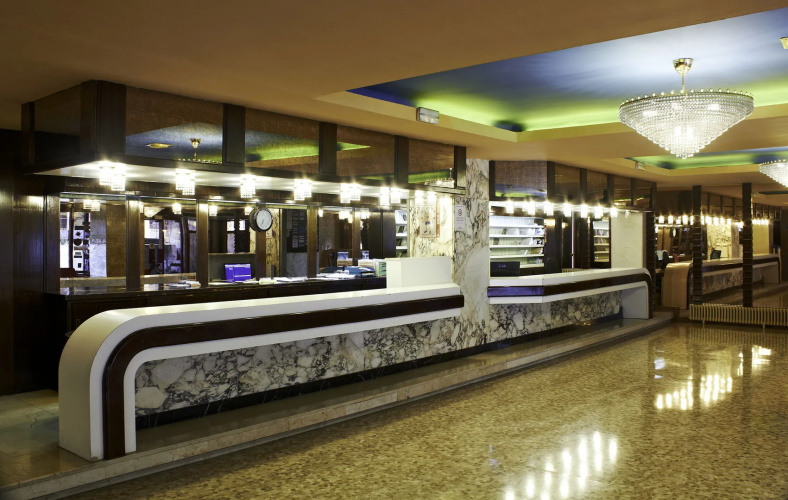 Hotel Bluesea Copacabana