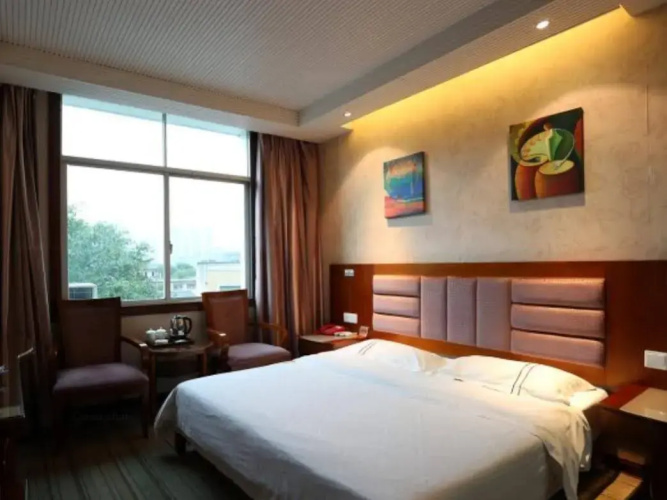 Kaiserdom Hotel Changsha West Bus Station Branch