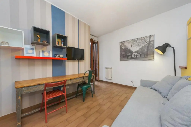 Mondrian House