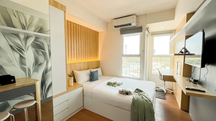 1 Bedroom Standard Studio
