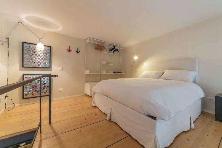 San Teodoro Modern Loft