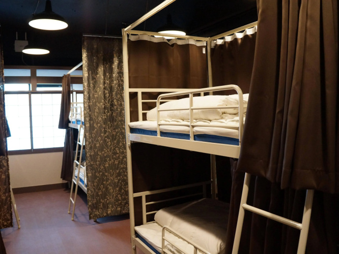 Oakhostel Zen