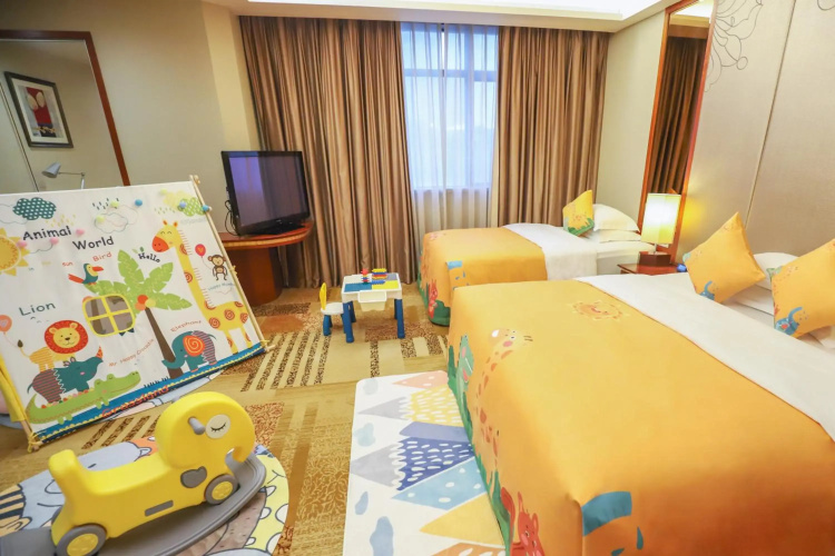 Crowne Plaza Foshan by IHG