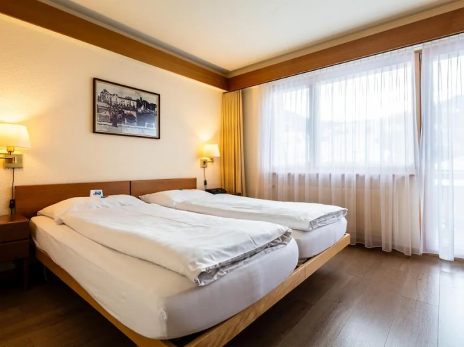 Hotel Danilo-Pianta