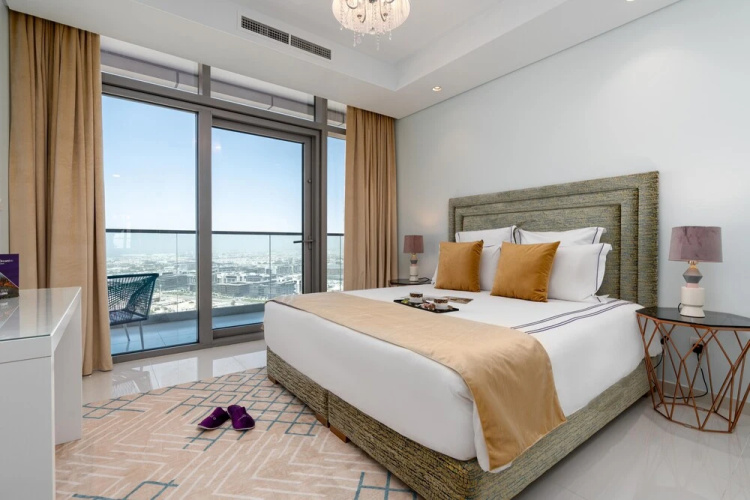 Dream Inn - Paramount Tower