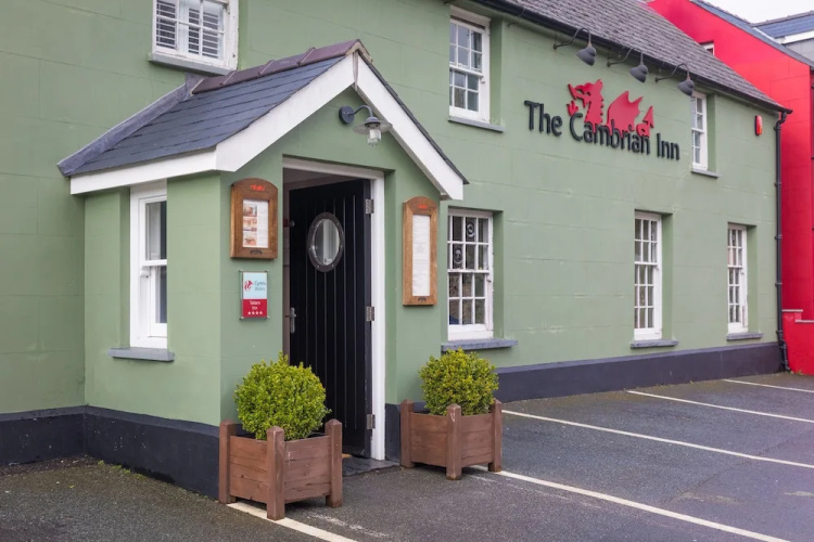 The Cambrian Inn