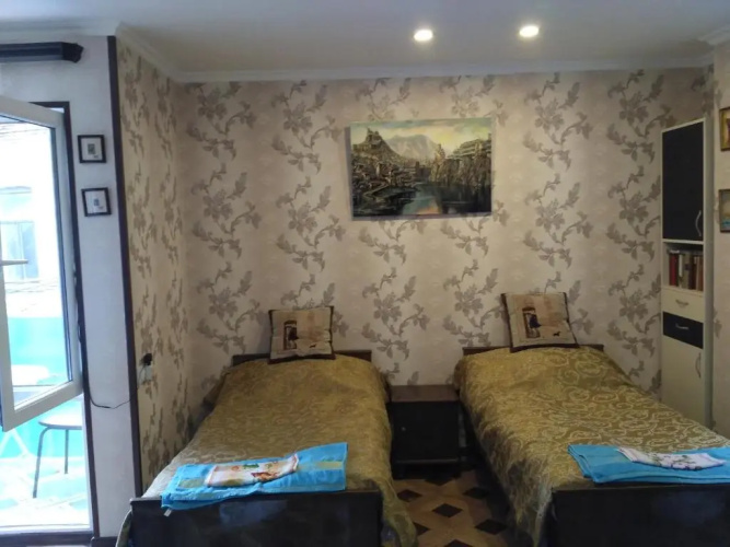 Dadu's Apartment