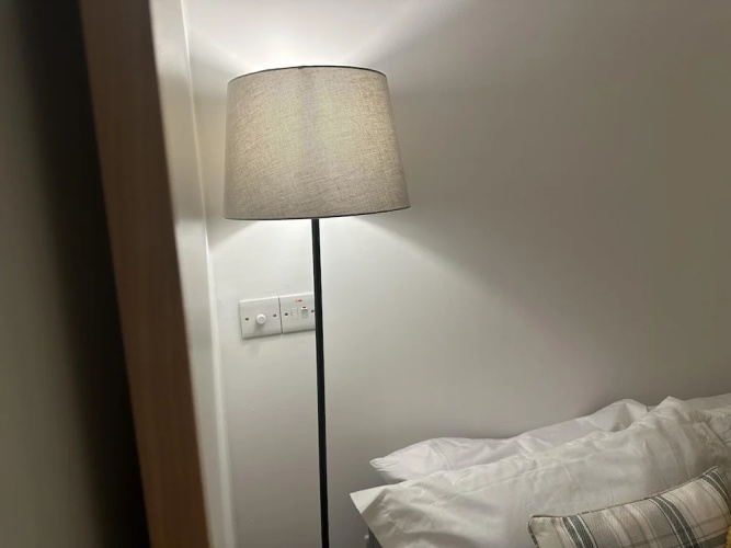 Chic Citispace -1-bed Apartment,leeds City-wifi