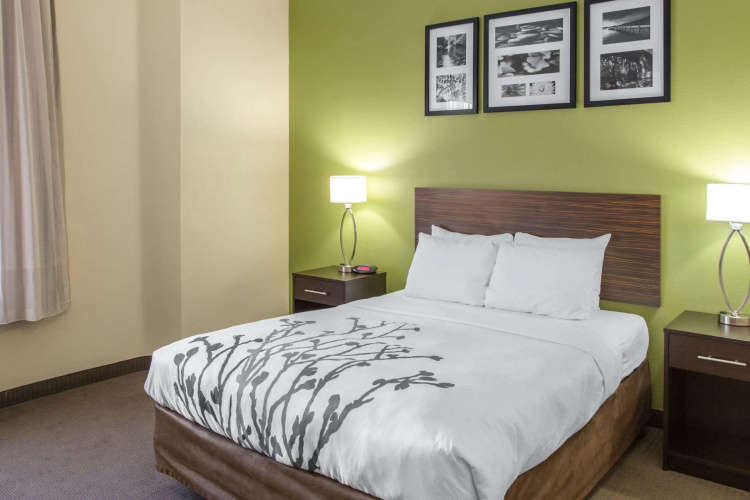 Sleep Inn & Suites Bakersfield North