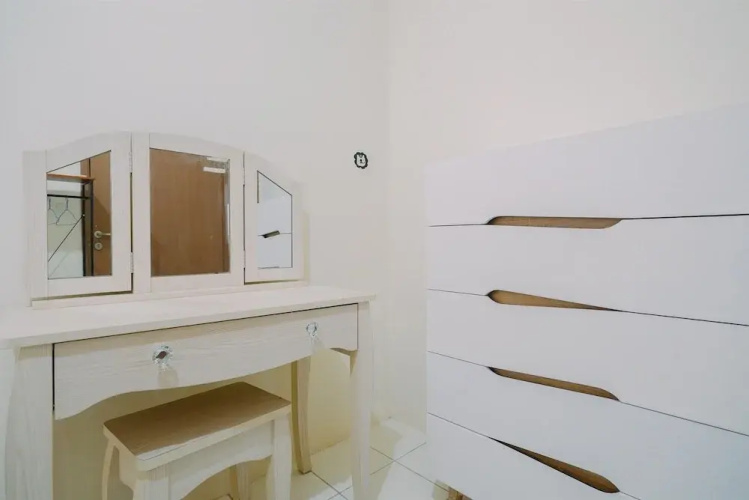Comfy 1BR with Extra Room Podomoro Golf View Apartment