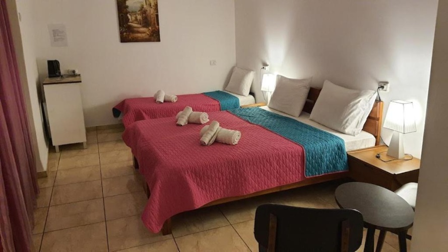 Superior Triple room