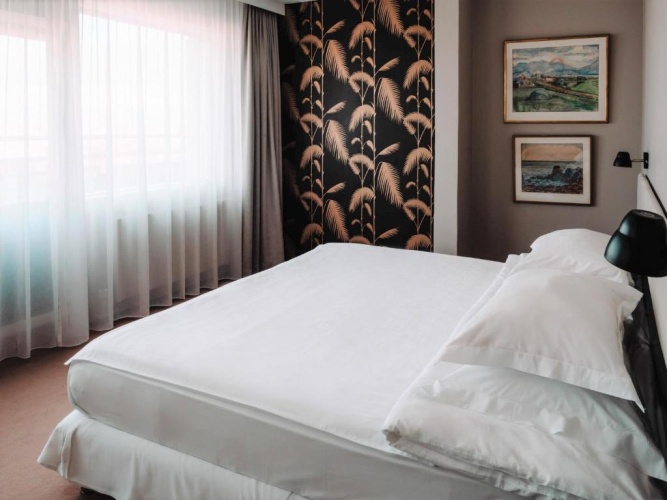 Junior Suite with balcony