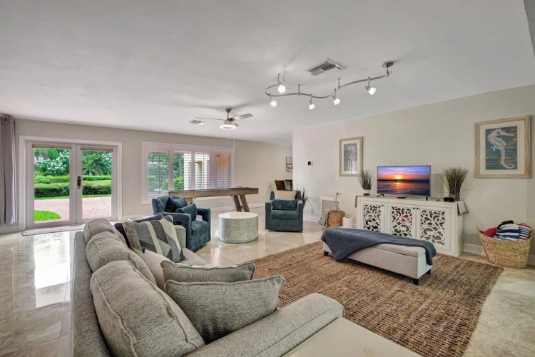 2 Bedrooms Family Bungalow