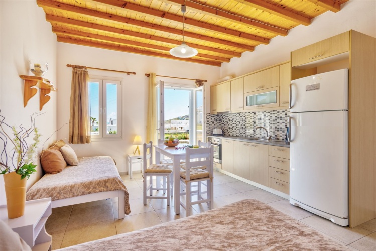 1 Bedroom Luxury Double Apartment