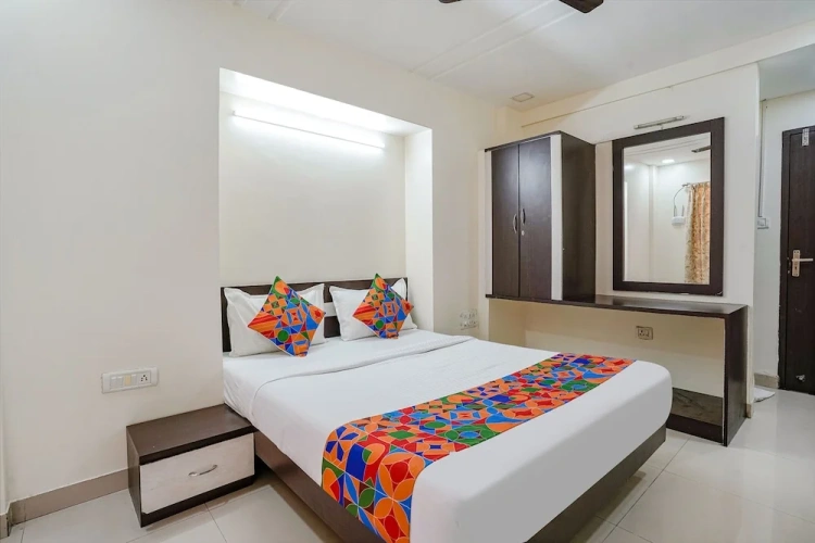 Deluxe room