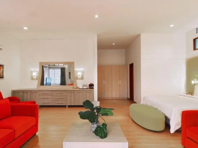 Grand Double Suite