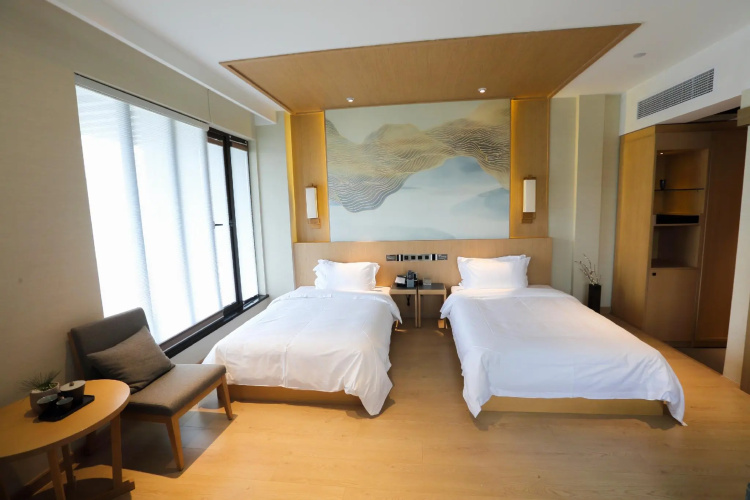 Shanghai Oyado Hotel