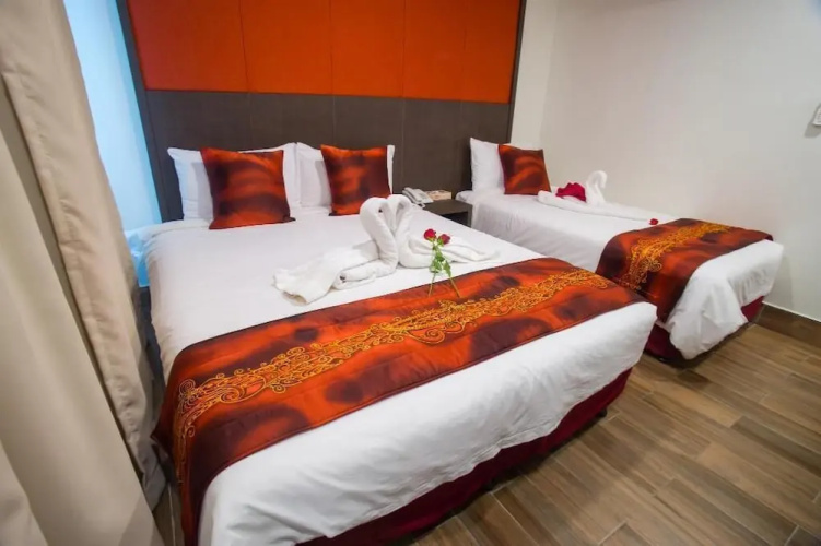 D'Spark Hotel Bayu Tinggi