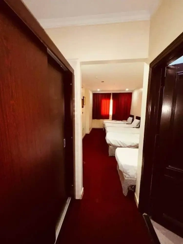 Comfort Double room with city view