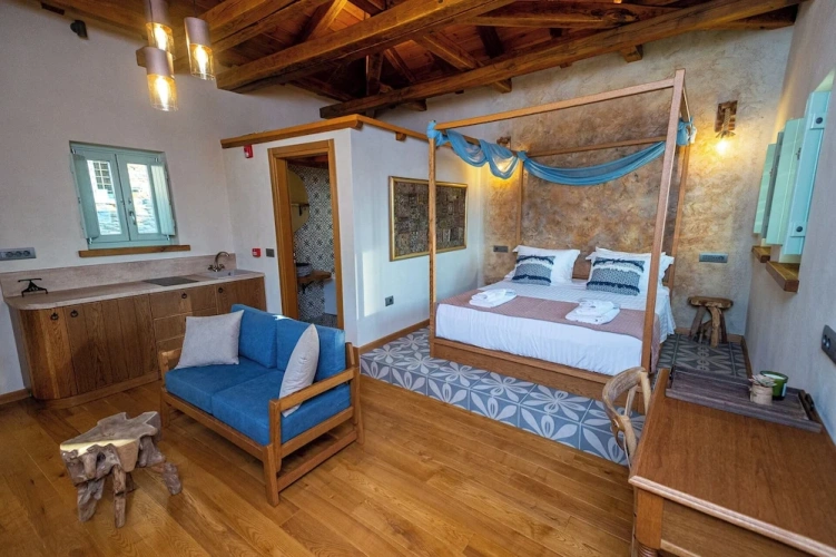 Junior Suite with city view