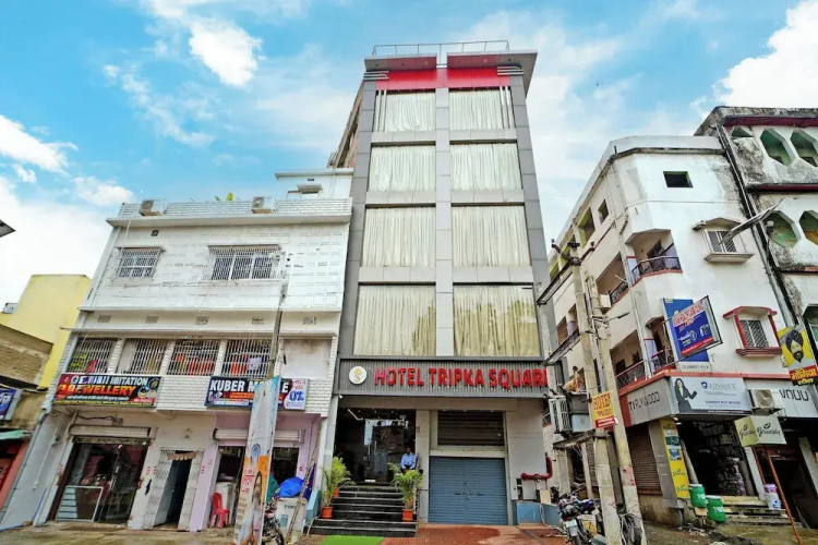 Hotel Tripka Square