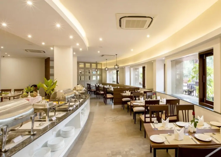 Sarovar Portico Lonavala