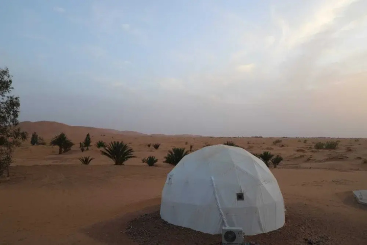 Merzouga dome