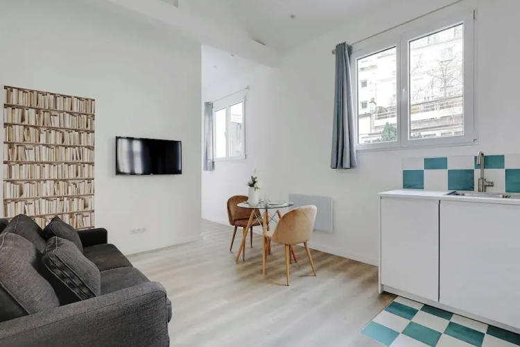 Intimate Apartment - 1br/4p - Saint-lambert