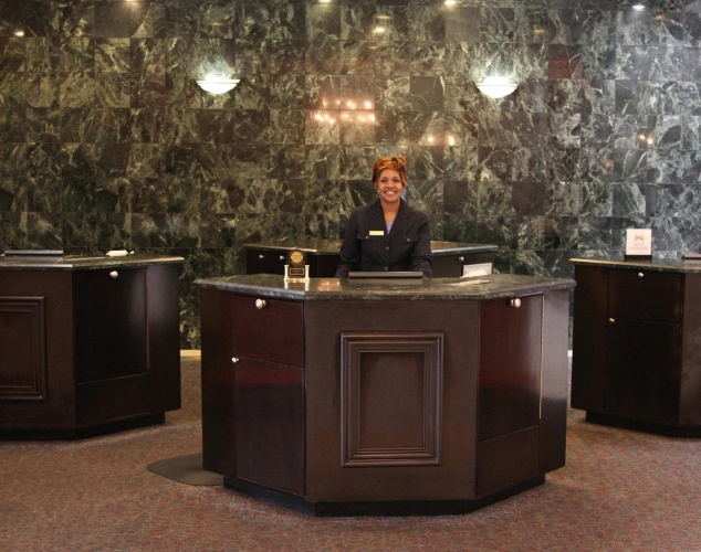 Embassy Suites by Hilton Montgomery Hotel & Conference Cente photo 38