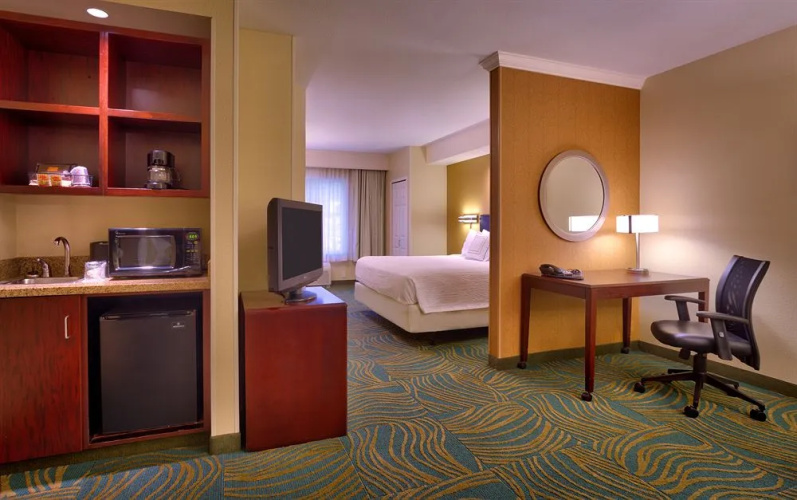SpringHill Suites Cedar City