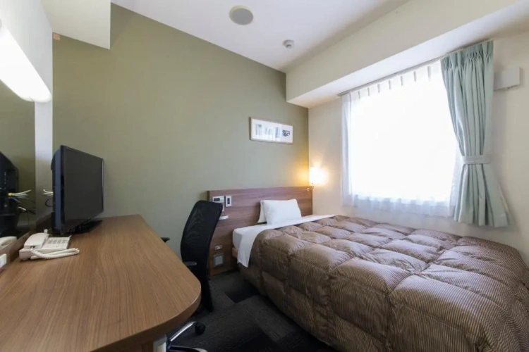 Deluxe Single room