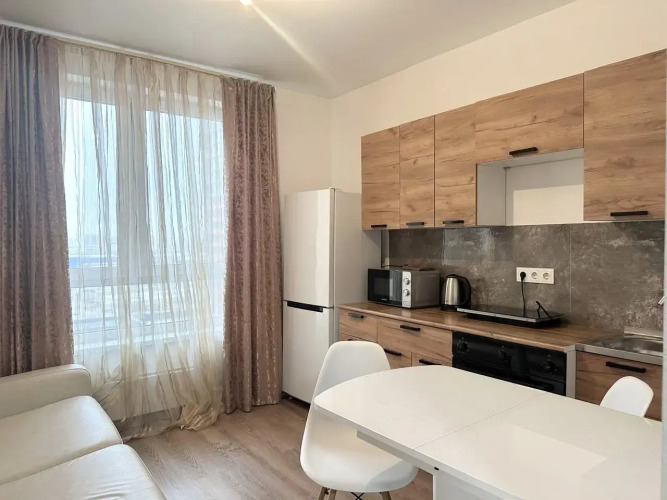 Фотография номера квартиры ApartHause на переулке Полимерный 13