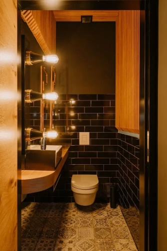 Apartament Goldfinger