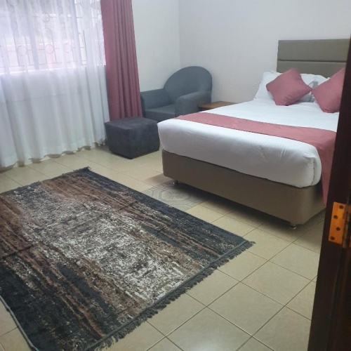 Deluxe Single room