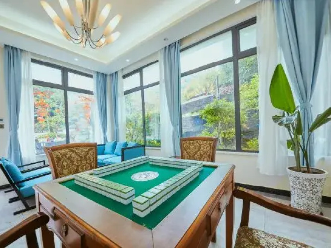 Chal Yunyi · Time Qingcheng Forest Private Soup House
