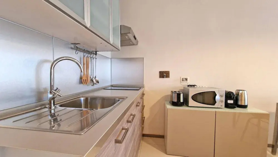 Suite La Giudecca sea View Sleeps 4 Wifi