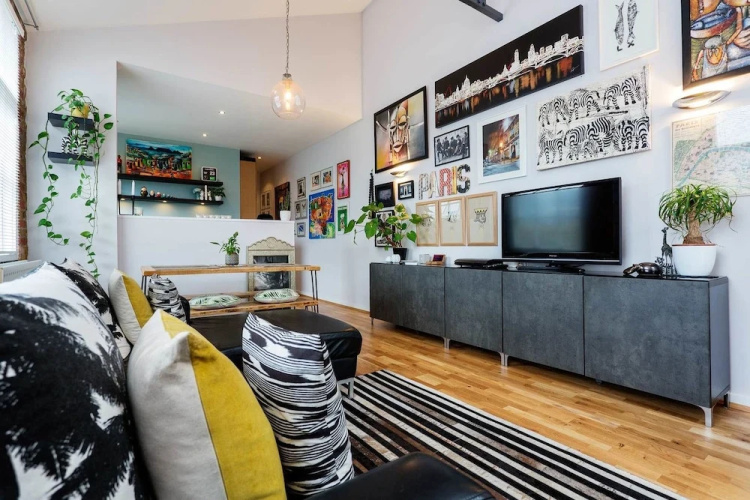 Warehouse Retreat