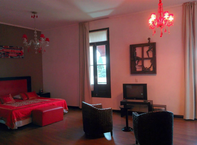 Palermo Soho Loft