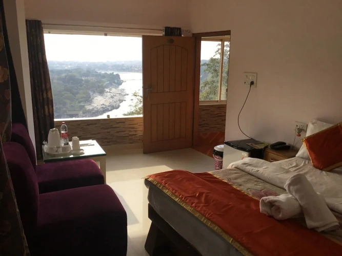 Executive Double room